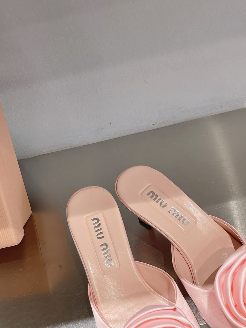 Miu Miu Sandals